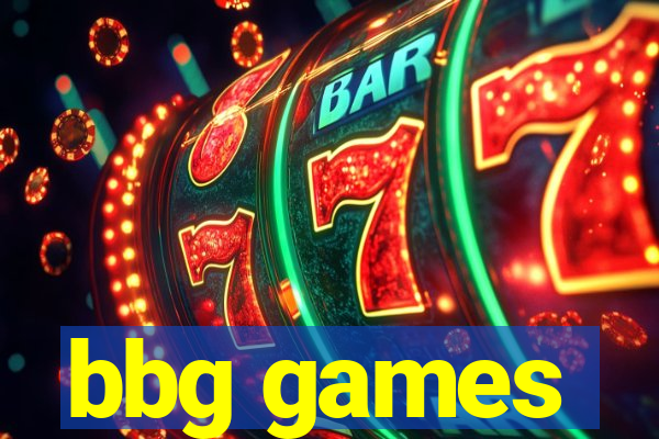 bbg games